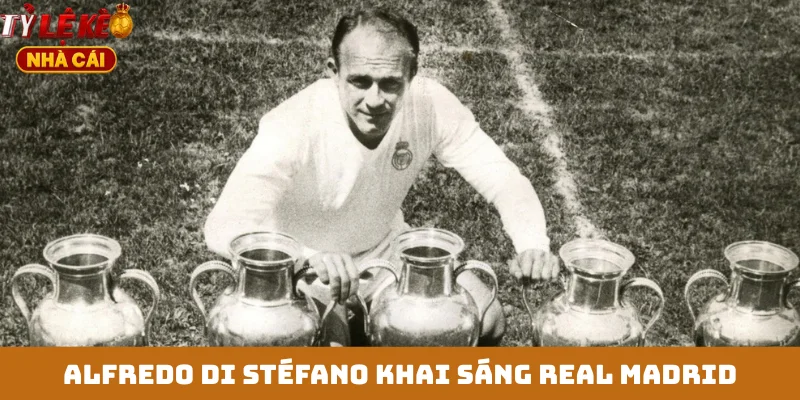 Alfredo Di Stéfano