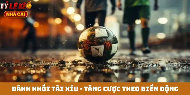 Đánh nhồi tài xỉu