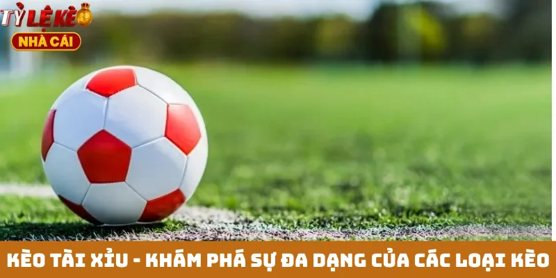 Kèo tài xỉu