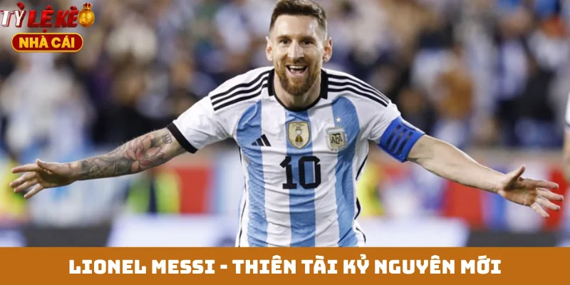 Lionel Messi
