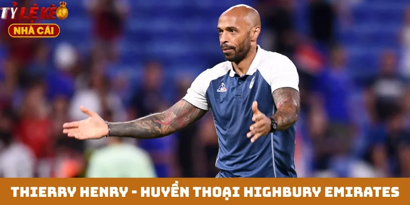 Thierry Henry