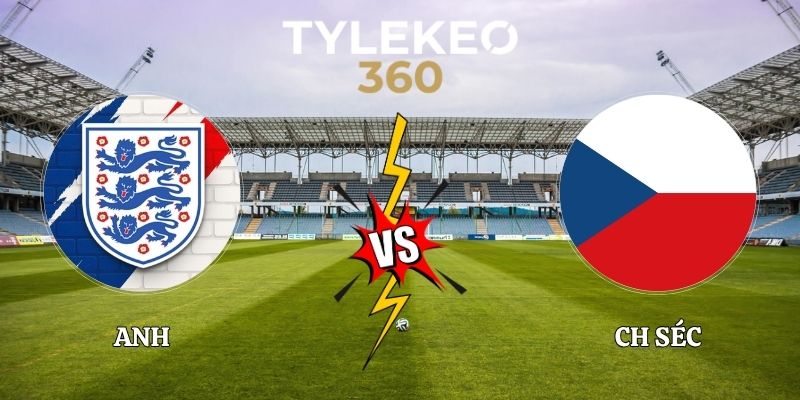 Nhận Định Anh vs Ch Séc 01:45 07/10 UEFA Nations League
