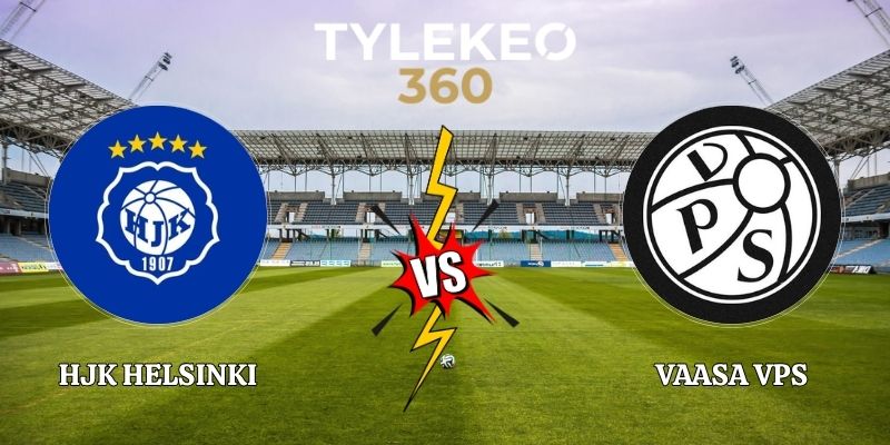 Nhận Định HJK Helsinki vs Vaasa VPS 22h00 08/10 VĐQG Phần Lan