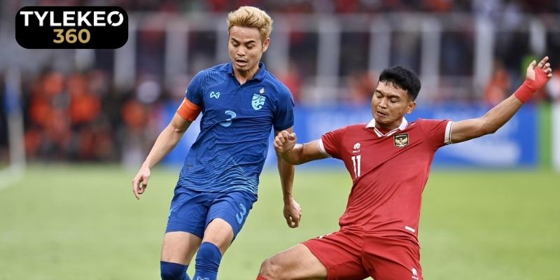 Thực tế phong độ của Indonesia vs Thái Lan