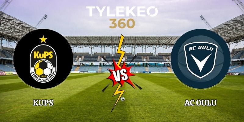 Nhận Định KuPS vs AC Oulu 23h00 Ngày 08/10 Veikkausliiga