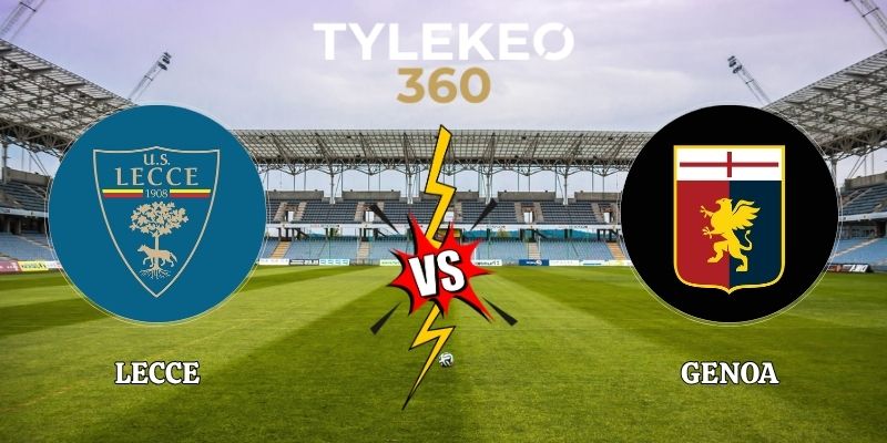 Nhận Định Lecce vs Genoa 00h00 Ngày 02/11 Serie A 2026/27