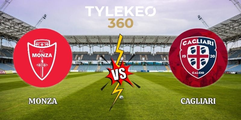 Soi Kèo Monza vs Cagliari 23h30 Ngày 19/10 Serie A