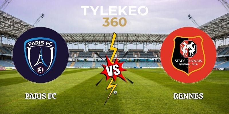 Soi Kèo Paris FC vs Rennes 22h15 ngày 18/10/2026 Ligue 1