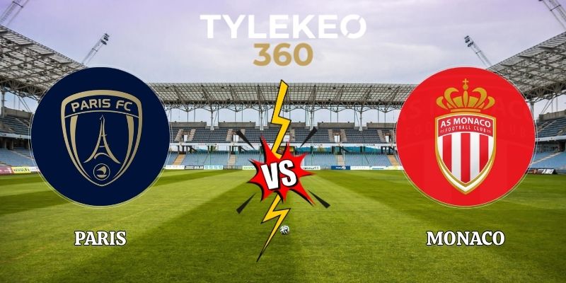 Nhận Định Paris vs Monaco 23h15 Ngày 01/11 Ligue 1 2026/27