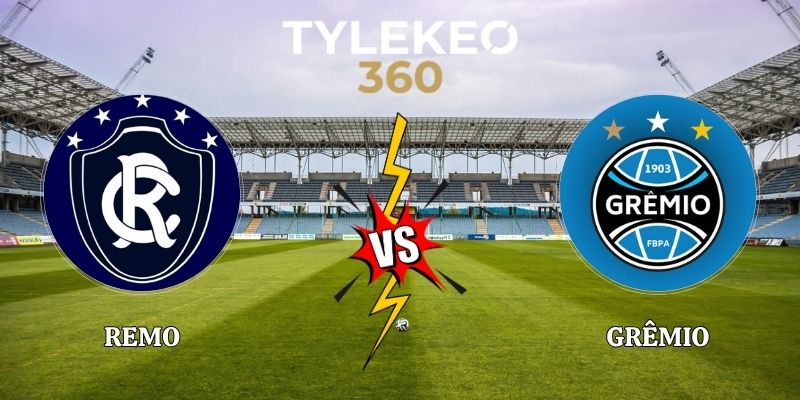 Nhận Định Remo vs Grêmio 05h30 08/10/2026 - VĐQG Brazil